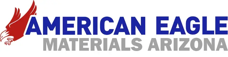 American Eagle Materials Arizona Logo