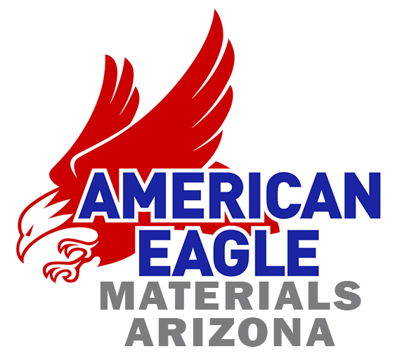 American Eagle Materials Arizona Logo